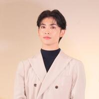 　イベントに出席した増子敦貴