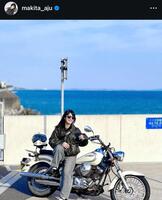 　蒔田彩珠のインスタグラム＠ｍａｋｉｔａ＿ａｊｕから