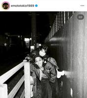 　柄本時生のインスタグラム＠ｅｍｏｔｏｔｏｋｉｏ１９８９より