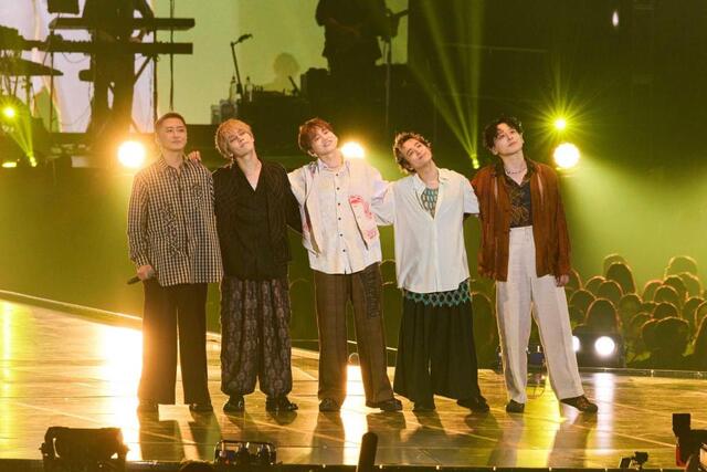 Da－iCE さいたまSAブチ上がる 花村想太「2万人ってすごい」4