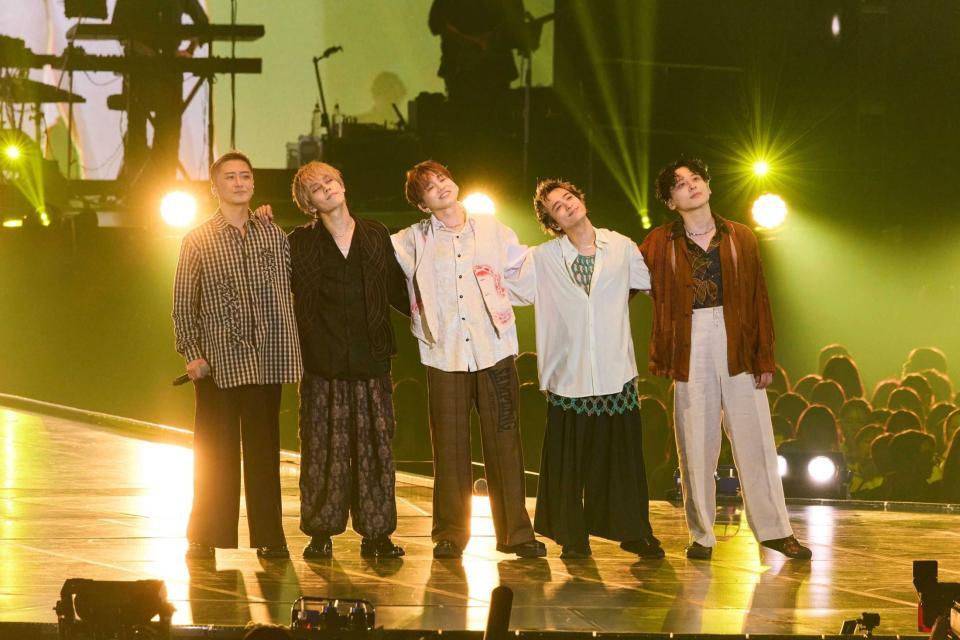 Da－iCE さいたまSAブチ上がる 花村想太「2万人ってすごい」4