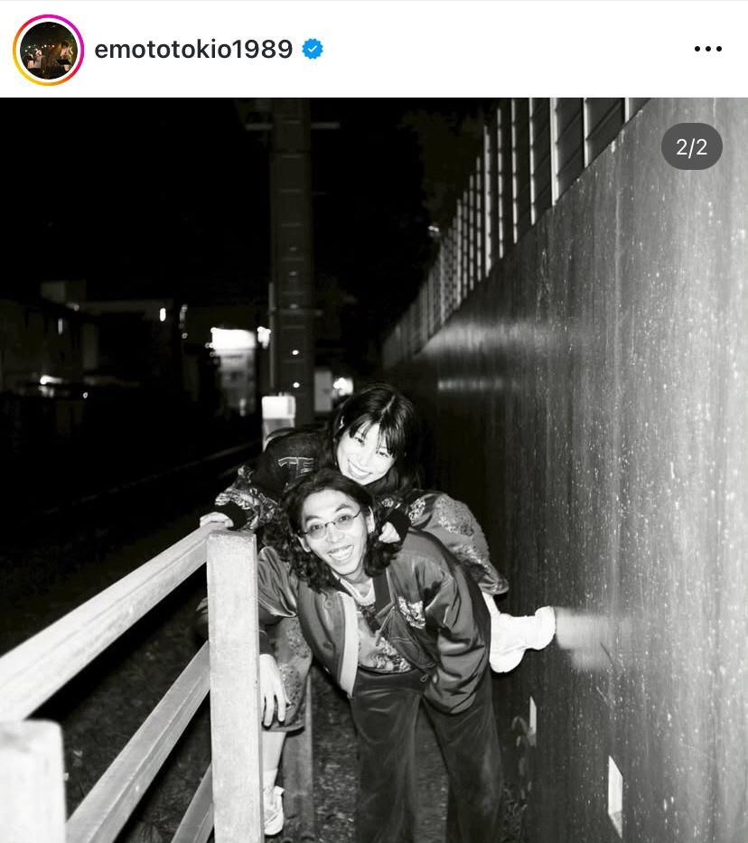 　柄本時生のインスタグラム＠ｅｍｏｔｏｔｏｋｉｏ１９８９より