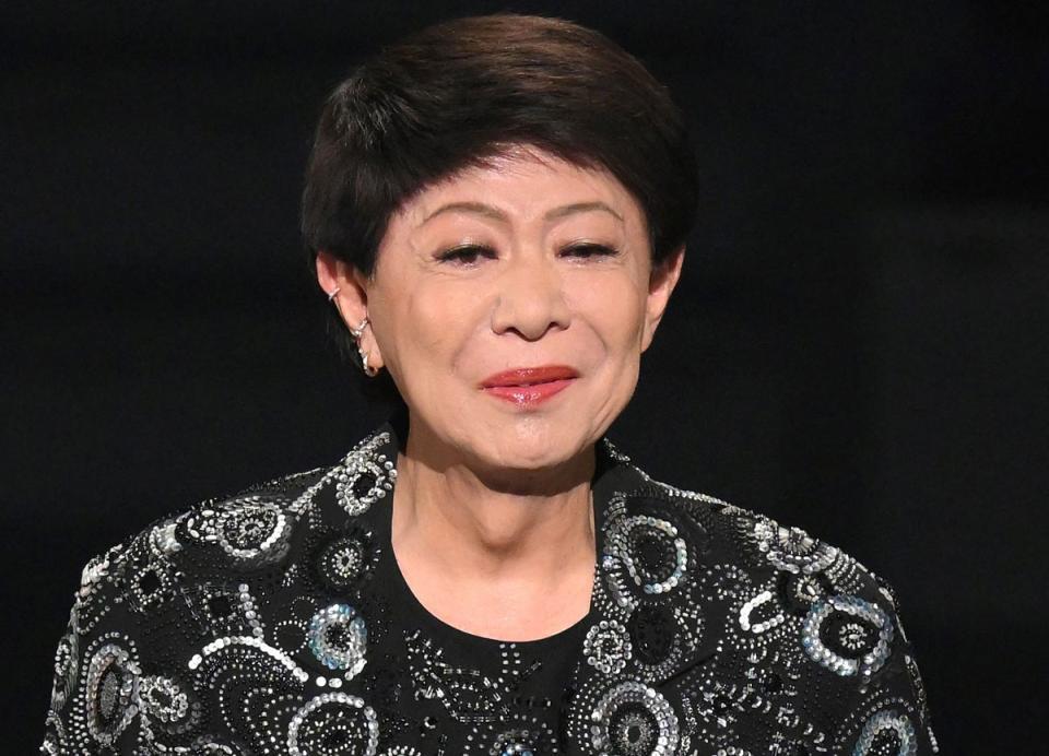 　美川憲一