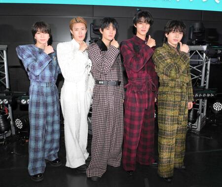 　紅白歌合戦に初出場するＭ！ＬＫ