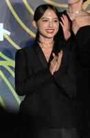 　Ｎｅｔｆｌｉｘシリーズ「イクサガミ」戦神祭に登場した清原果耶（撮影・伊藤笙子）