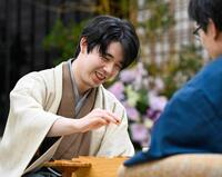　佐々木勇気八段を破り、５連覇を果たした藤井聡太竜王