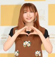 　幾田りら（撮影・堀内翔）