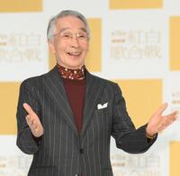 　堺正章（撮影・堀内翔）