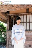 ローラのインスタグラム＠ｒｏｌａｏｆｆｉｃｉａｌより