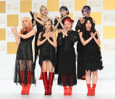 　ＨＡＮＡ（撮影・堀内翔）