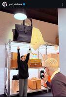 　蛯原友里インスタグラム＠ｙｕｒｉ＿ｅｂｉｈａｒａから