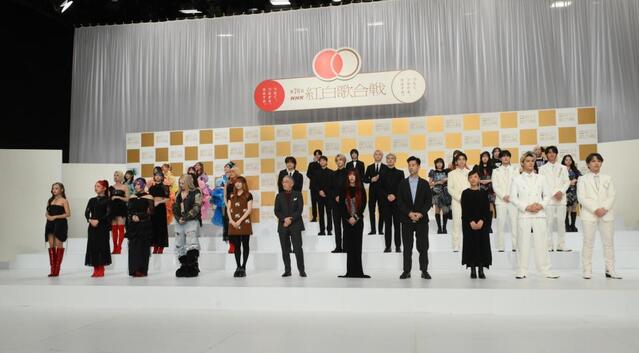 過去と未来をつなぐ今年の紅白 TUBEらレジェンド歌手返り咲き