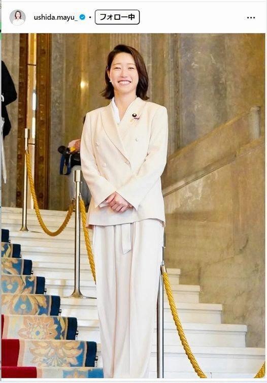 牛田茉友議員インスタグラム＠ｕｓｈｉｄａ．ｍａｙｕ＿