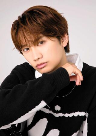 　構成、演出、出演の三役を務める舞台「じょうのにちじょう」の上演が決まったなにわ男子・藤原丈一郎