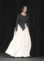 　最優秀女優賞を受賞した広瀬すず（撮影・吉澤敬太）