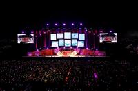 　８周年ツアーの愛知公演を行った＝ＬＯＶＥ