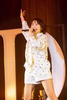 　Ｄｒｅａｍ５として１日限りの復活イベントを行った大原優乃