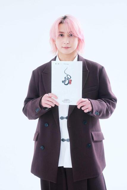 Snow Man佐久間大介 1・30公開「白蛇」続編もW主演「一生