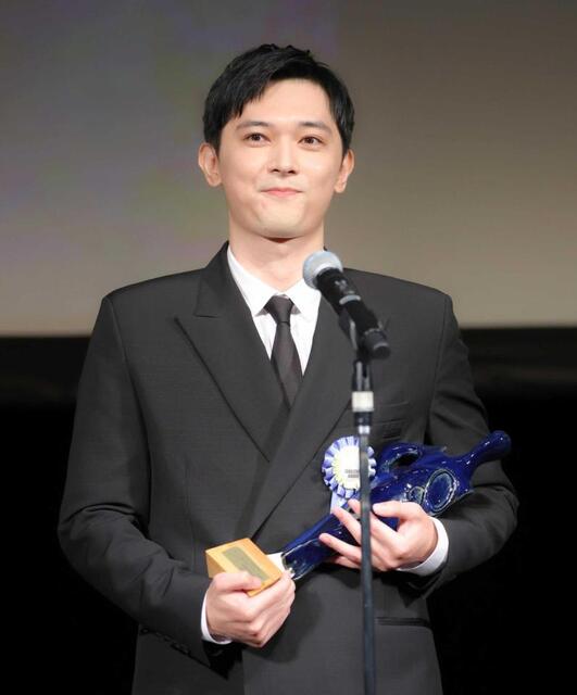 吉沢亮 2年連続の最優秀男優賞 「国宝」での苦労話も「ひたすら
