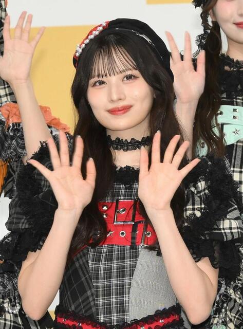 CANDY TUNE・立花琴未、発表直前に知らされた紅白初出場