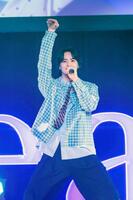 　Ｄｒｅａｍ５として１日限りの復活イベントを行った高野洸