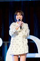 　Ｄｒｅａｍ５として１日限りの復活イベントを行った大原優乃