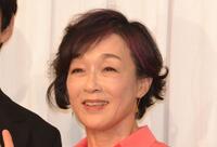 　舞台「わが歌ブギウギ－笠置シヅ子物語－」の取材会に登場したキムラ緑子