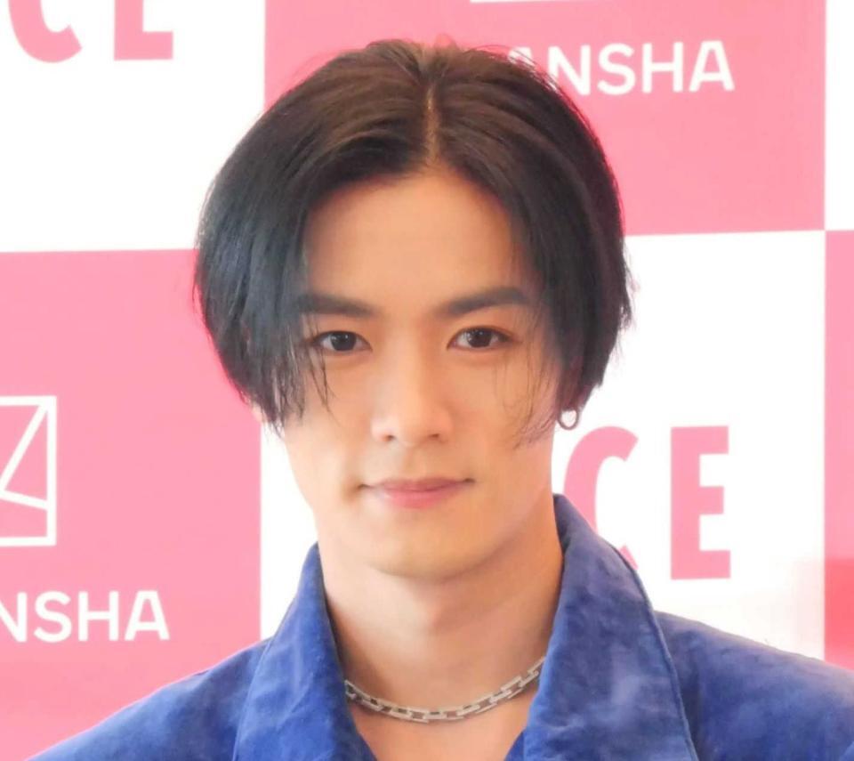 THE RAMPAGE川村壱馬 精神面の不調で活動休止「心身の回復を