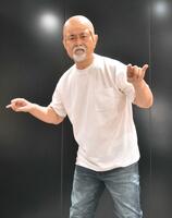 　武藤敬司になりきる神奈月