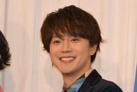 　舞台「わが歌ブギウギ－笠置シヅ子物語－」の取材会に登場した林翔太