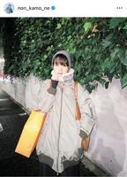のんのインスタグラム＠ｎｏｎ＿ｋａｍｏ＿ｎｅから