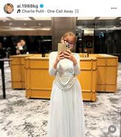 加護亜依のインスタグラム＠ａｉ．１９８８ｋｇから