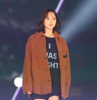 　ガルアワにも出演。本田紗来（２０２５年１０月）