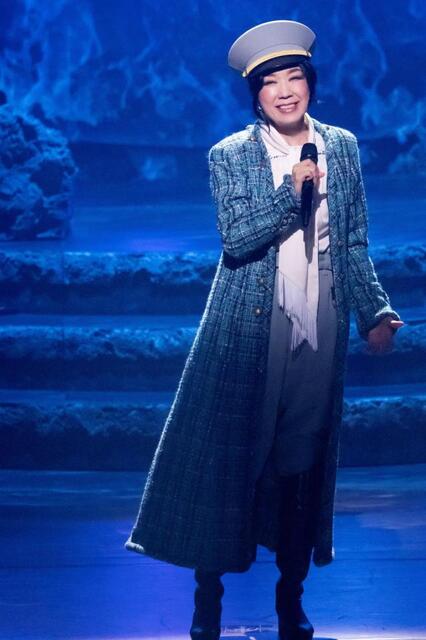 松任谷由実 全国72公演ツアー開幕 アンコールで宣言「私はユーミンの