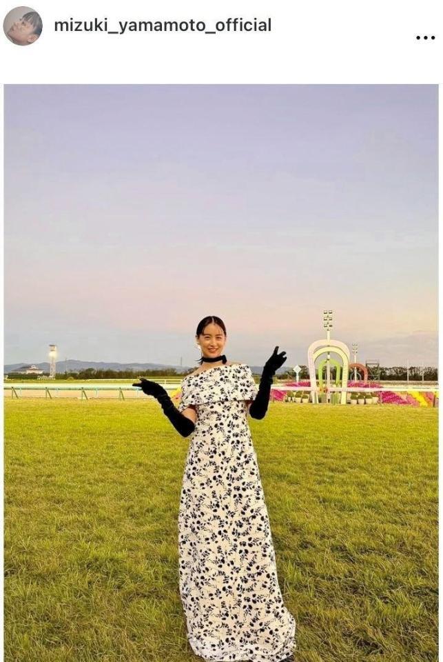 山本美月のインスタグラム＠ｍｉｚｕｋｉ＿ｙａｍａｍｏｔｏ＿ｏｆｆｉｃｉａｌから