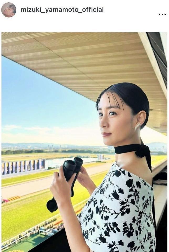 山本美月のインスタグラム＠ｍｉｚｕｋｉ＿ｙａｍａｍｏｔｏ＿ｏｆｆｉｃｉａｌから