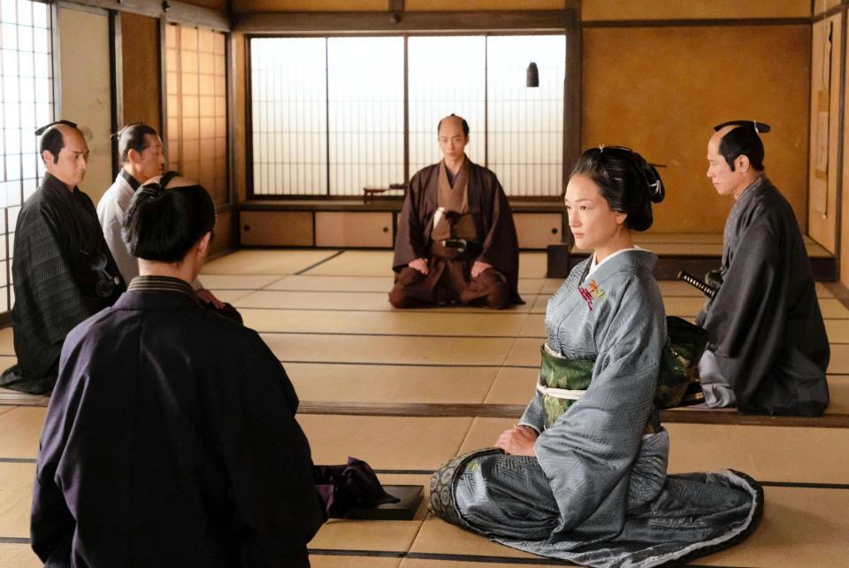 　ＮＨＫ大河ドラマ「べらぼう～蔦重栄華乃夢噺～」