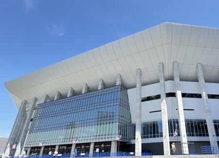 　Ｋアリーナ横浜