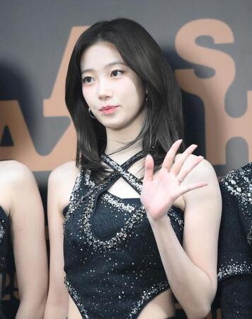 　ＬＥ　ＳＳＥＲＡＦＩＭのＫＡＺＵＨＡ（撮影・堀内翔）