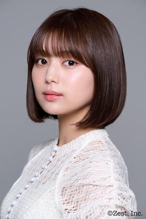 　２ｎｄ写真集を発売する北野瑠華