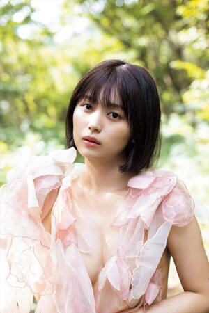 　北野瑠華２ｎｄ写真集（撮影／佐藤裕之）