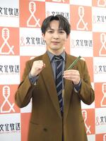 　受験生にエールを送ったＭ！ＬＫ・吉田仁人