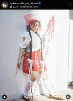 　アンゴラ村長インスタグラム＠ｎｙａｎｃｏ＿ｓｔａｒ＿ｐｕ＿ｐｕ＿ｍｕから