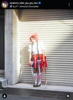 　アンゴラ村長インスタグラム＠ｎｙａｎｃｏ＿ｓｔａｒ＿ｐｕ＿ｐｕ＿ｍｕから