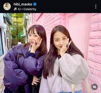 　日比麻音子アナウンサーのインスタグラム＠ｈｉｂｉ＿ｍａｏｋｏから