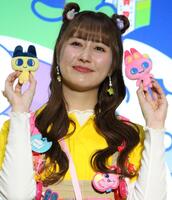 ももクロ・佐々木彩夏 メンバーカラーはなぜピンクに？大人気カラー