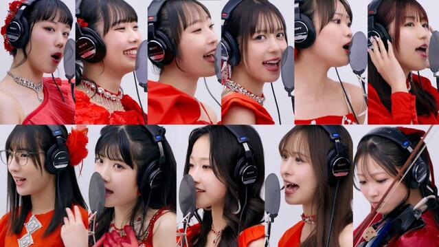 Juice＝Juice「THE FIRST TAKE」で最新曲披露