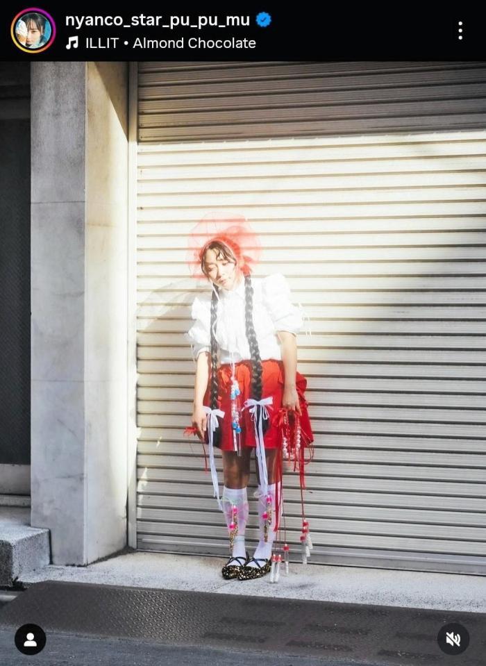 　アンゴラ村長インスタグラム＠ｎｙａｎｃｏ＿ｓｔａｒ＿ｐｕ＿ｐｕ＿ｍｕから