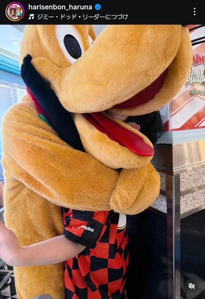 　近藤春菜インスタグラム＠ｈａｒｉｓｅｎｂｏｎ＿ｈａｒｕｎａから