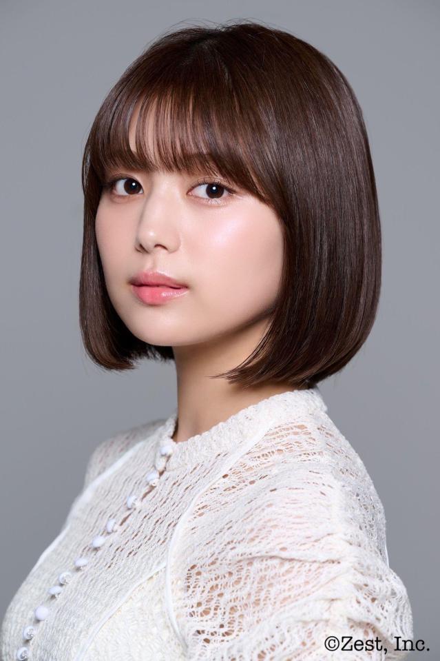 　２ｎｄ写真集を発売する北野瑠華